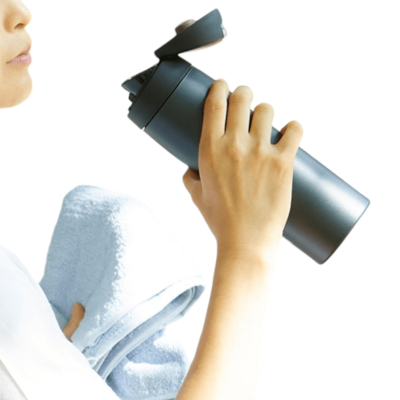 STEEL VACUUM BOTTLES